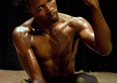 Praudif Concept avec Flacie Bassoueka