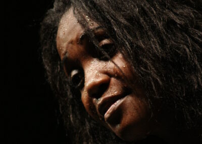 Portrait Stella Loko by Praudif